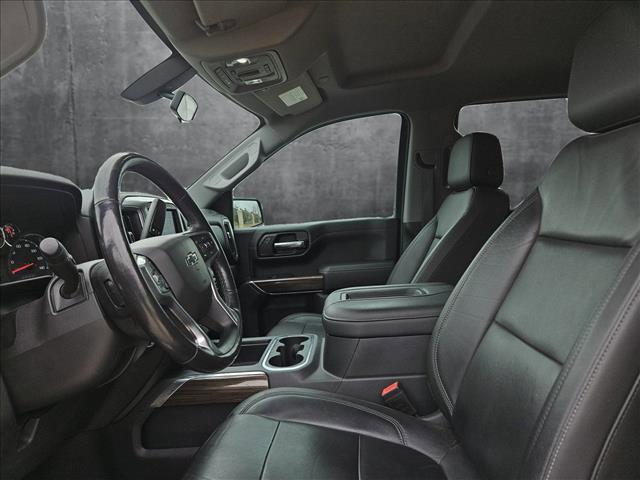 used 2019 Chevrolet Silverado 1500 car, priced at $32,439