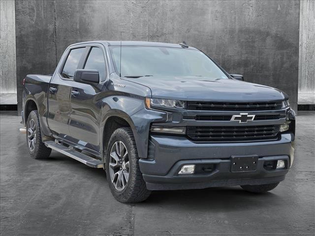 used 2019 Chevrolet Silverado 1500 car, priced at $32,439