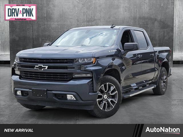 used 2019 Chevrolet Silverado 1500 car, priced at $32,439