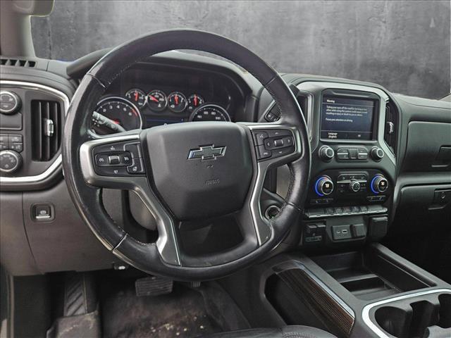 used 2019 Chevrolet Silverado 1500 car, priced at $32,439