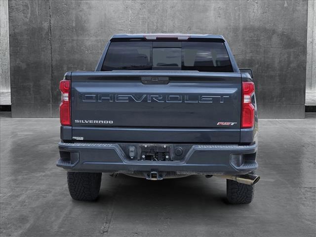 used 2019 Chevrolet Silverado 1500 car, priced at $32,439