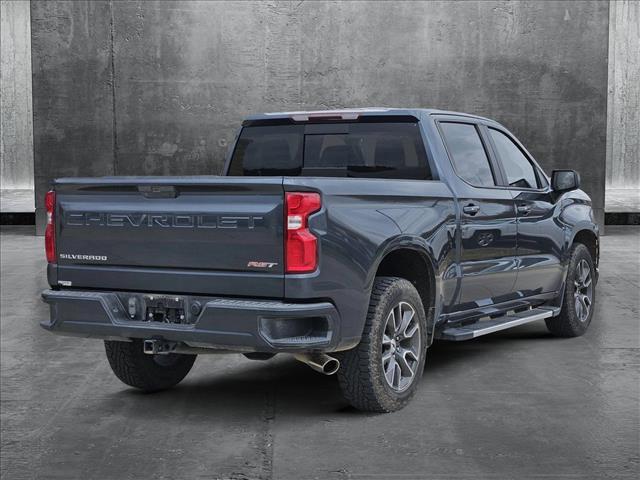 used 2019 Chevrolet Silverado 1500 car, priced at $32,439