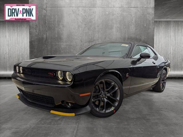 new 2023 Dodge Challenger car, priced at $42,969