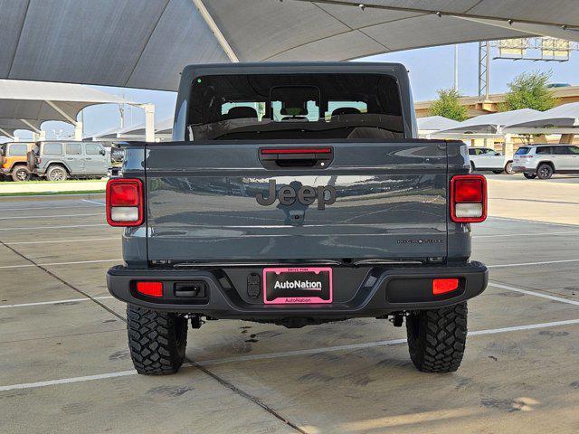 new 2025 Jeep Gladiator car, priced at $40,624