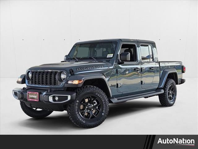 new 2025 Jeep Gladiator car, priced at $38,624