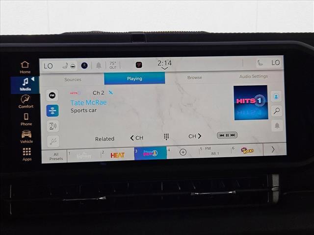 new 2025 Jeep Gladiator car, priced at $40,624