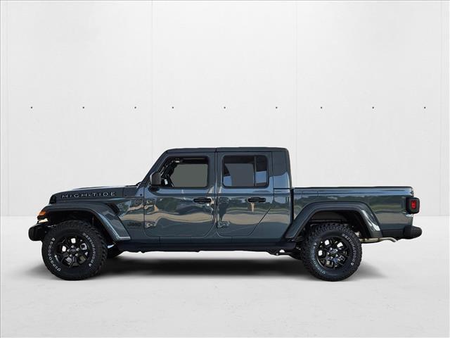 new 2025 Jeep Gladiator car, priced at $40,624