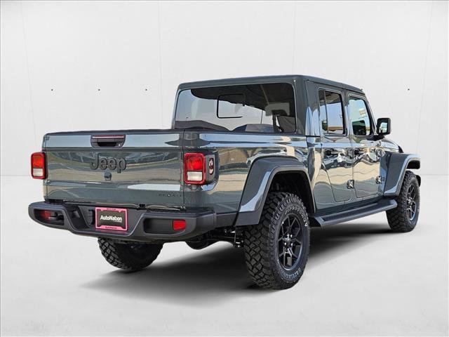 new 2025 Jeep Gladiator car, priced at $40,624