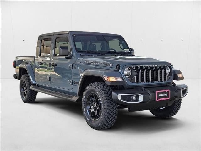 new 2025 Jeep Gladiator car, priced at $40,624