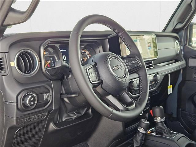 new 2025 Jeep Gladiator car, priced at $40,624