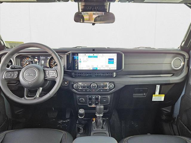 new 2025 Jeep Gladiator car, priced at $40,624