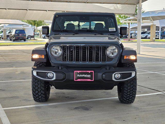 new 2025 Jeep Gladiator car, priced at $40,624