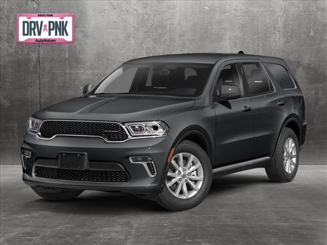 new 2025 Dodge Durango car, priced at $58,443