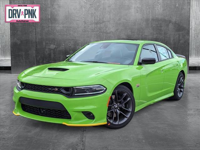 new 2023 Dodge Charger car, priced at $54,069