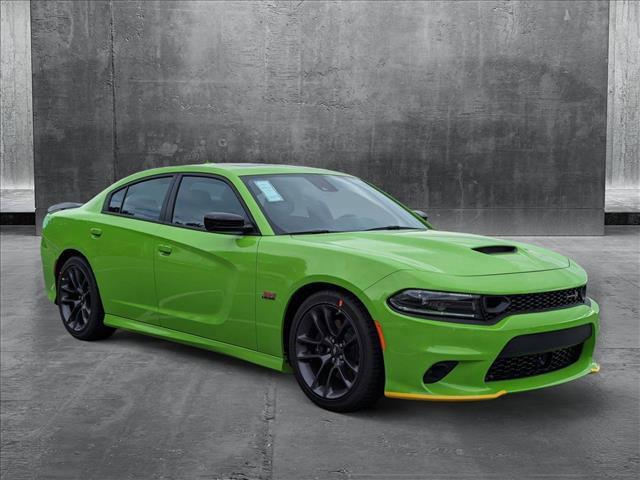 new 2023 Dodge Charger car, priced at $53,069