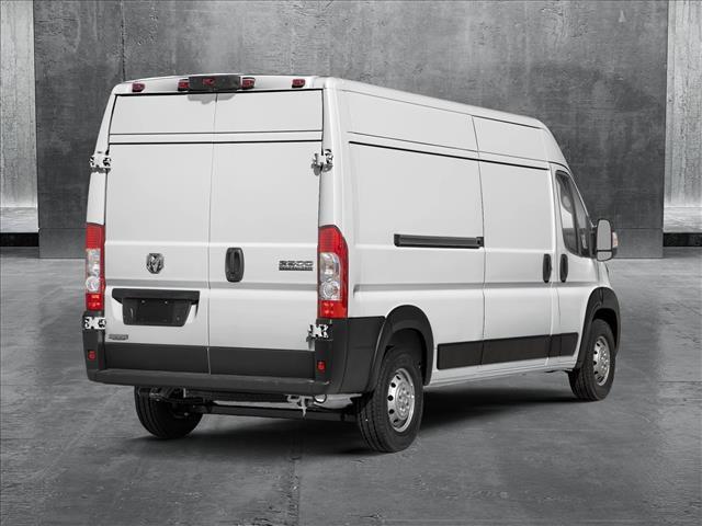 new 2025 Ram ProMaster 2500 car, priced at $54,940