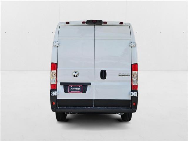 new 2025 Ram ProMaster 2500 car, priced at $45,106