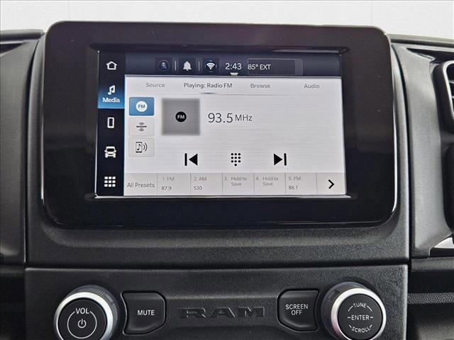 new 2025 Ram ProMaster 2500 car, priced at $45,106