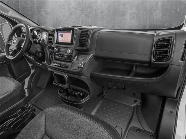 new 2025 Ram ProMaster 2500 car, priced at $54,940