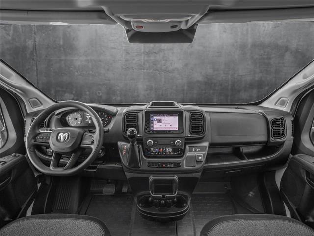 new 2025 Ram ProMaster 2500 car, priced at $54,940