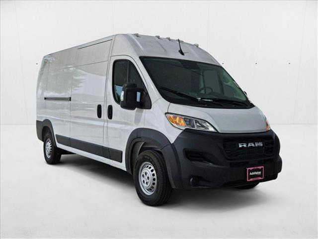 new 2025 Ram ProMaster 2500 car, priced at $45,106