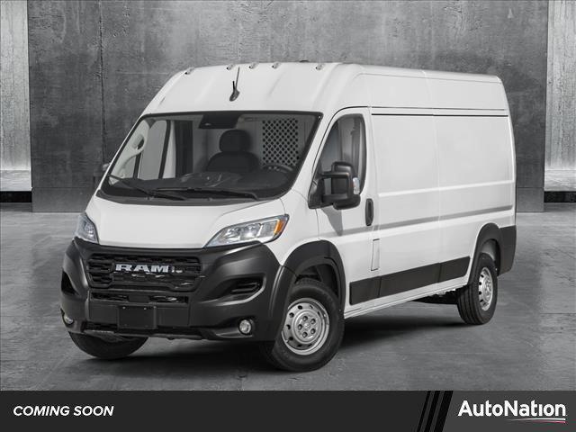new 2025 Ram ProMaster 2500 car, priced at $54,940