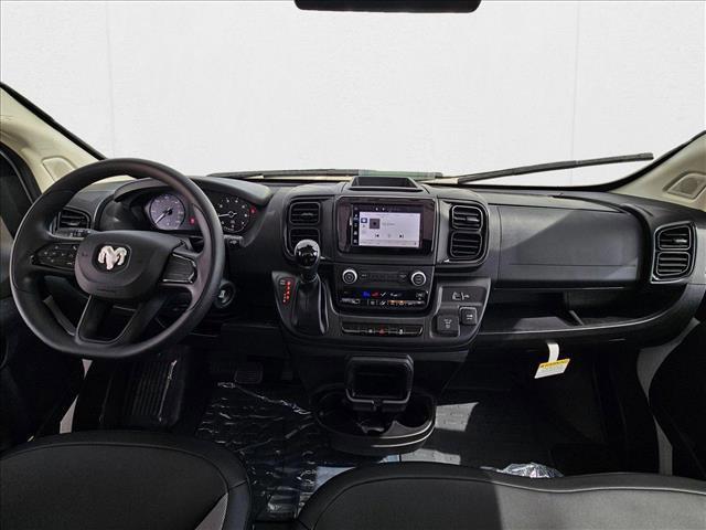 new 2025 Ram ProMaster 2500 car, priced at $45,106