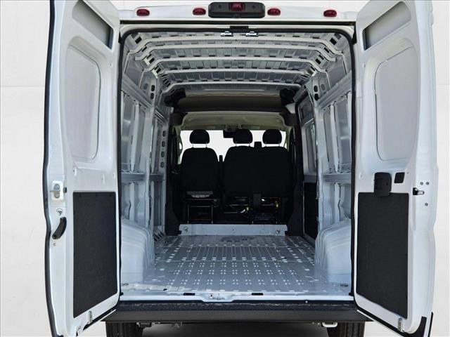 new 2025 Ram ProMaster 2500 car, priced at $45,106