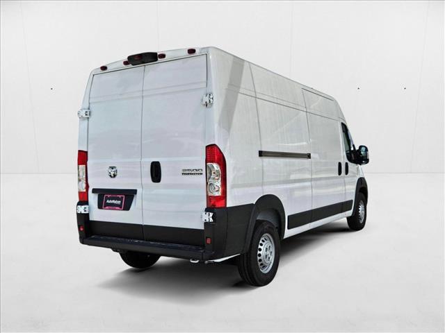 new 2025 Ram ProMaster 2500 car, priced at $45,106