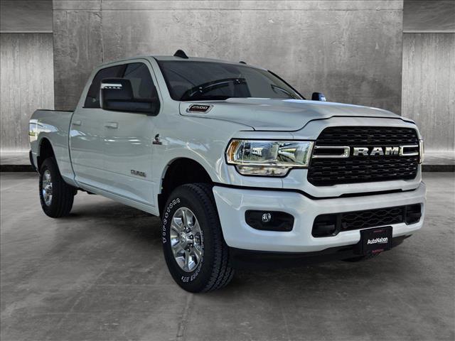 new 2024 Ram 2500 car, priced at $63,211