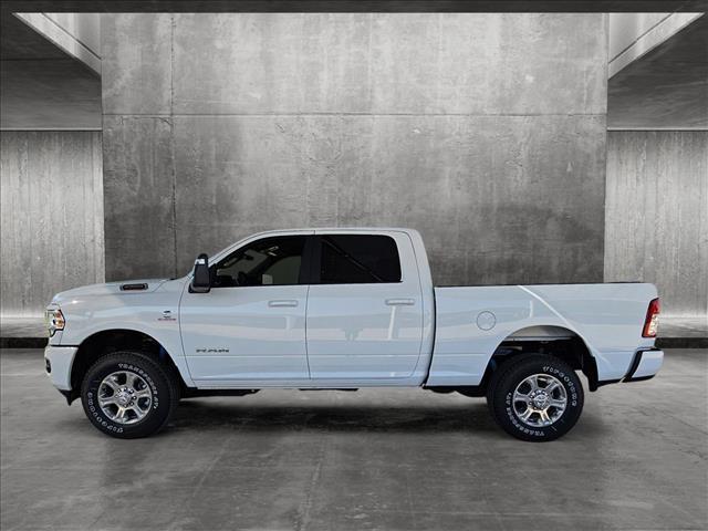 new 2024 Ram 2500 car, priced at $63,211