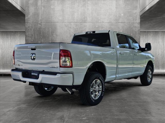 new 2024 Ram 2500 car, priced at $63,211