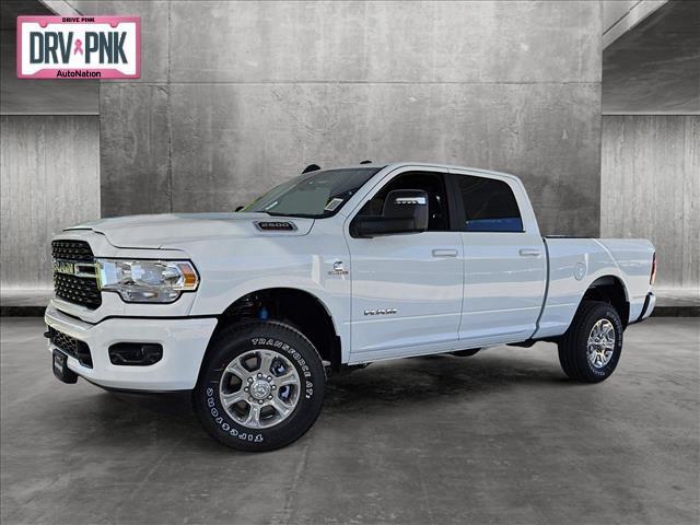 new 2024 Ram 2500 car, priced at $63,211