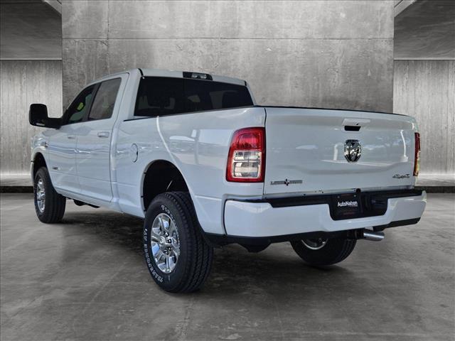 new 2024 Ram 2500 car, priced at $63,211