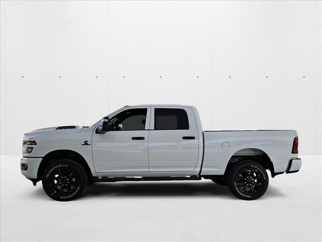 new 2026 Ram 2500 car, priced at $63,086