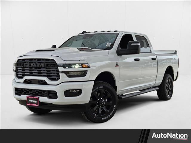 new 2026 Ram 2500 car, priced at $63,086