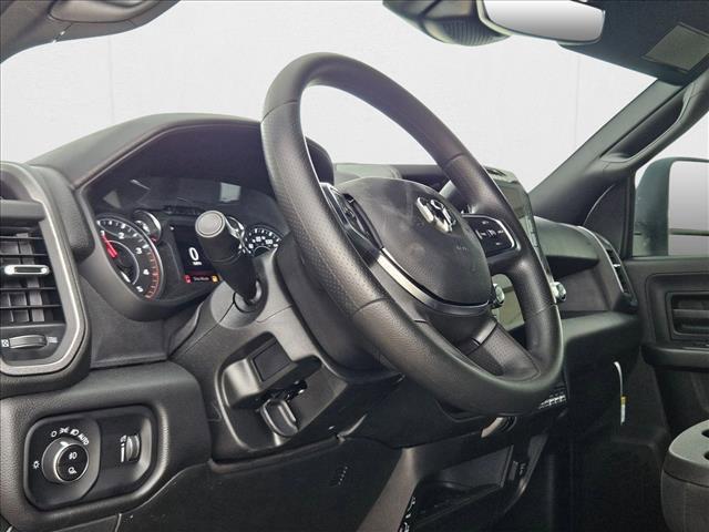 new 2026 Ram 2500 car, priced at $63,086