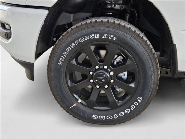 new 2026 Ram 2500 car, priced at $63,086