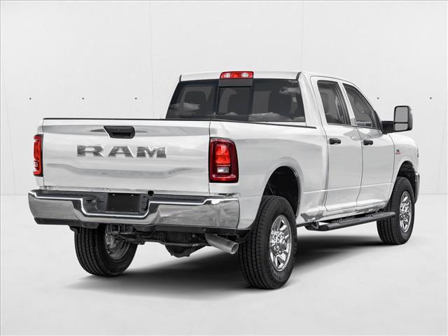 new 2026 Ram 2500 car, priced at $72,510