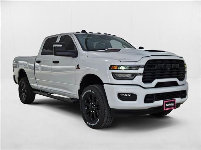 new 2026 Ram 2500 car, priced at $63,086