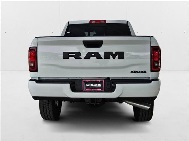 new 2026 Ram 2500 car, priced at $63,086
