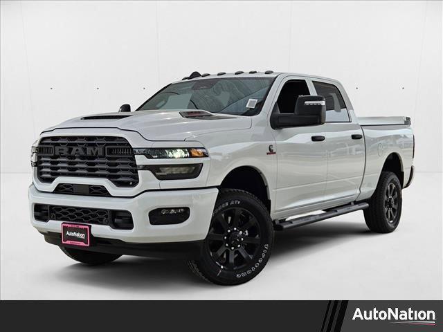 new 2026 Ram 2500 car, priced at $63,086