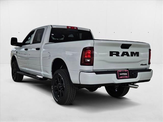new 2026 Ram 2500 car, priced at $63,086