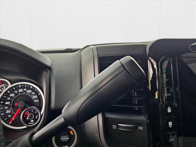 new 2026 Ram 2500 car, priced at $63,086