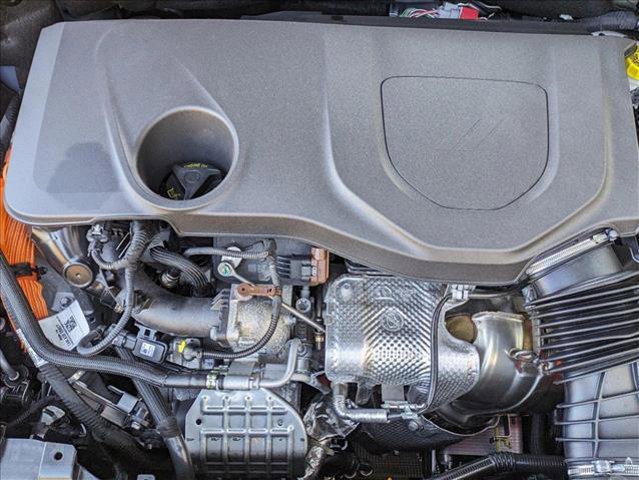 new 2024 Dodge Hornet car, priced at $35,981
