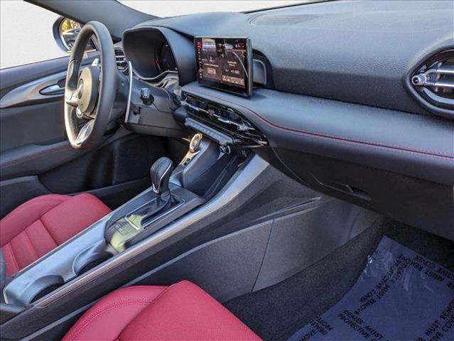 new 2024 Dodge Hornet car, priced at $35,981