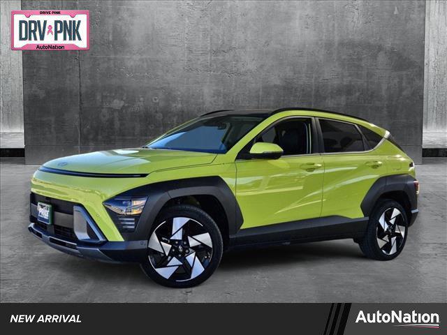 used 2024 Hyundai Kona car, priced at $27,990