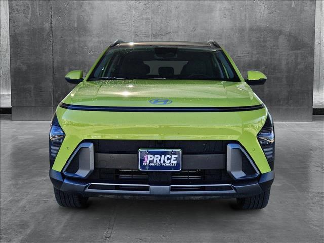 used 2024 Hyundai Kona car, priced at $27,990