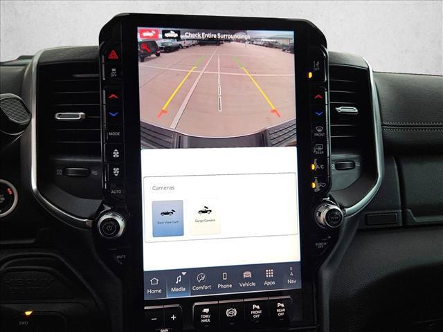 new 2026 Ram 2500 car, priced at $79,100