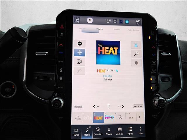 new 2026 Ram 2500 car, priced at $79,100